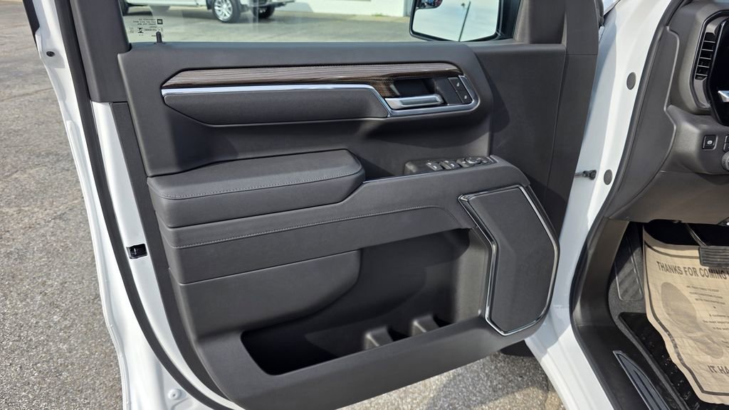 New 2025 Chevrolet Silverado 1500 RST image 14