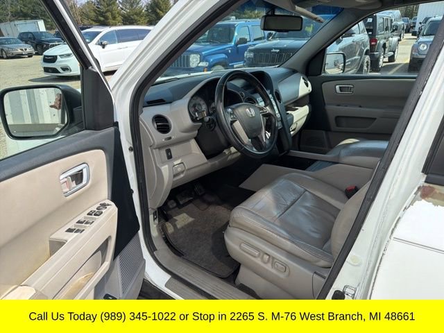 Used 2011 Honda Pilot EX-L image 2