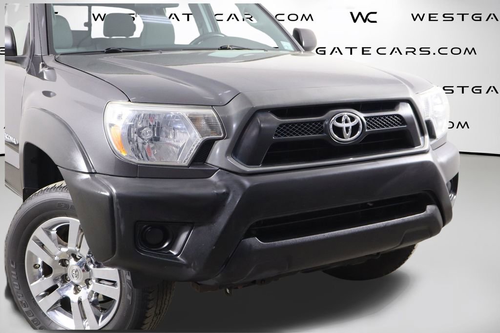 Used 2014 Toyota Tacoma PreRunner w/ Convenience Package RWD image 42