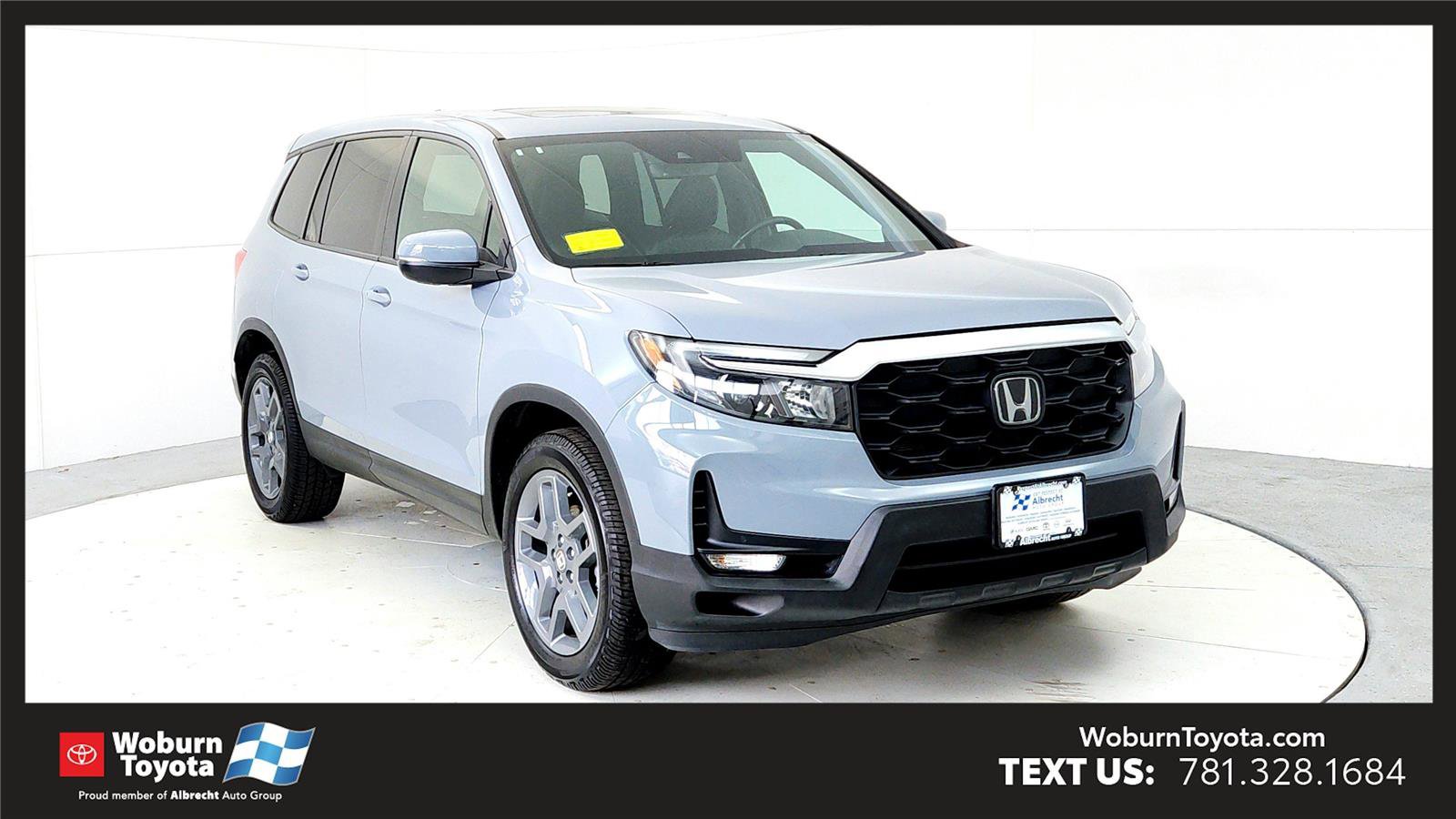 Used 2023 Honda Passport EX-L image 1