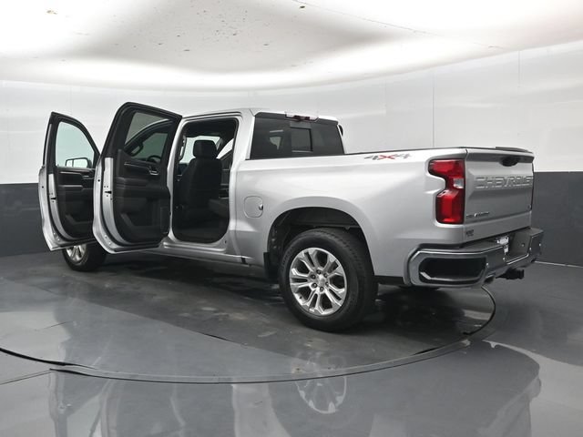 Used 2022 Chevrolet Silverado 1500 LTZ w/ Technology Package AWD/4WD image 56