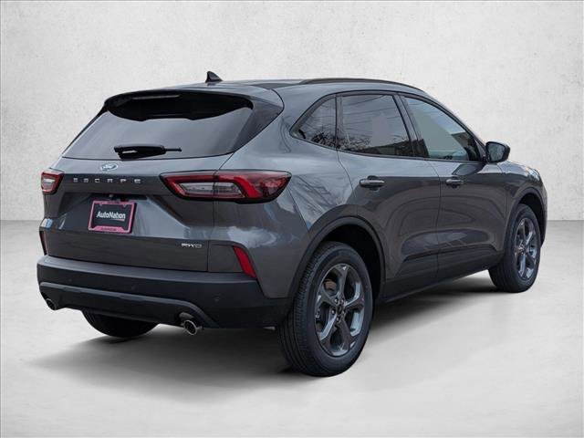 New 2026 Ford Escape ST-Line w/ Tech Pack #1 AWD/4WD video 2