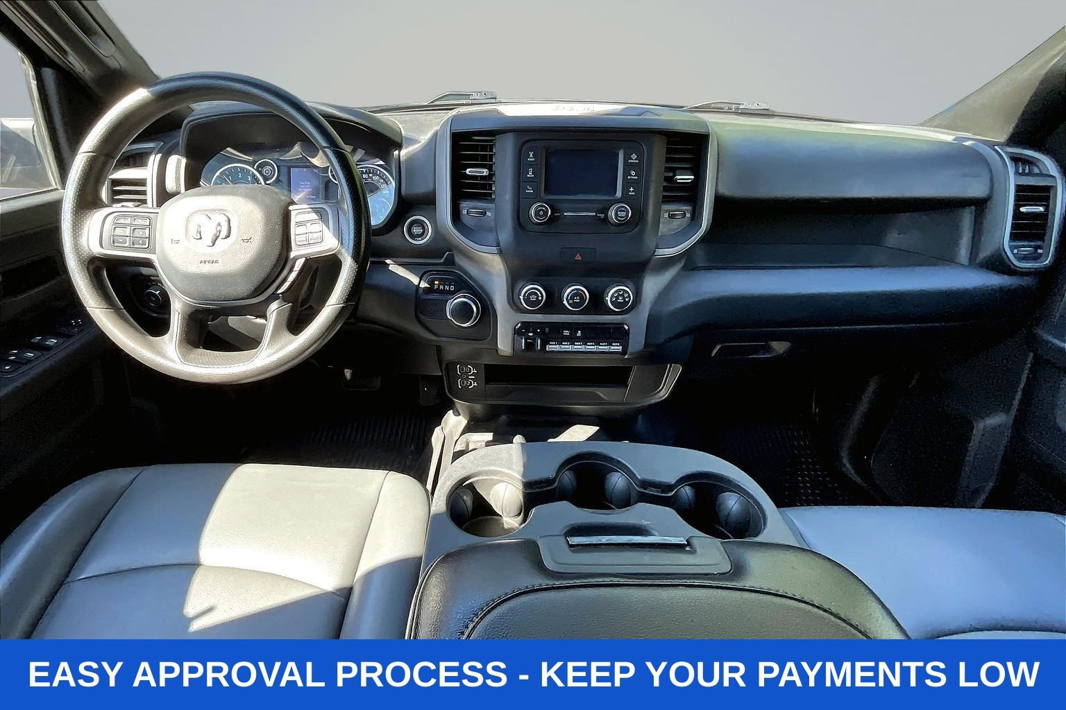 Used 2021 RAM 3500 Tradesman w/ Protection Group AWD/4WD image 10