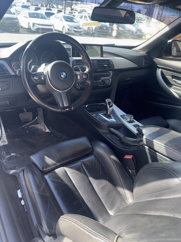 Used 2018 BMW 430i xDrive Convertible image 12