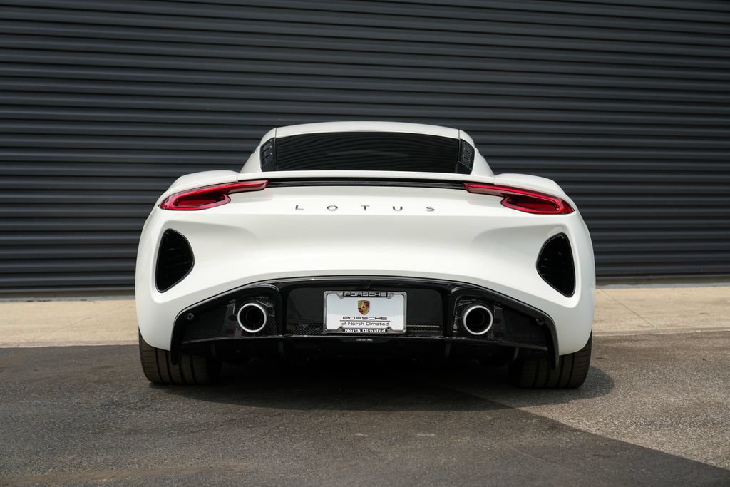 Used 2024 Lotus Emira First Edition RWD image 15