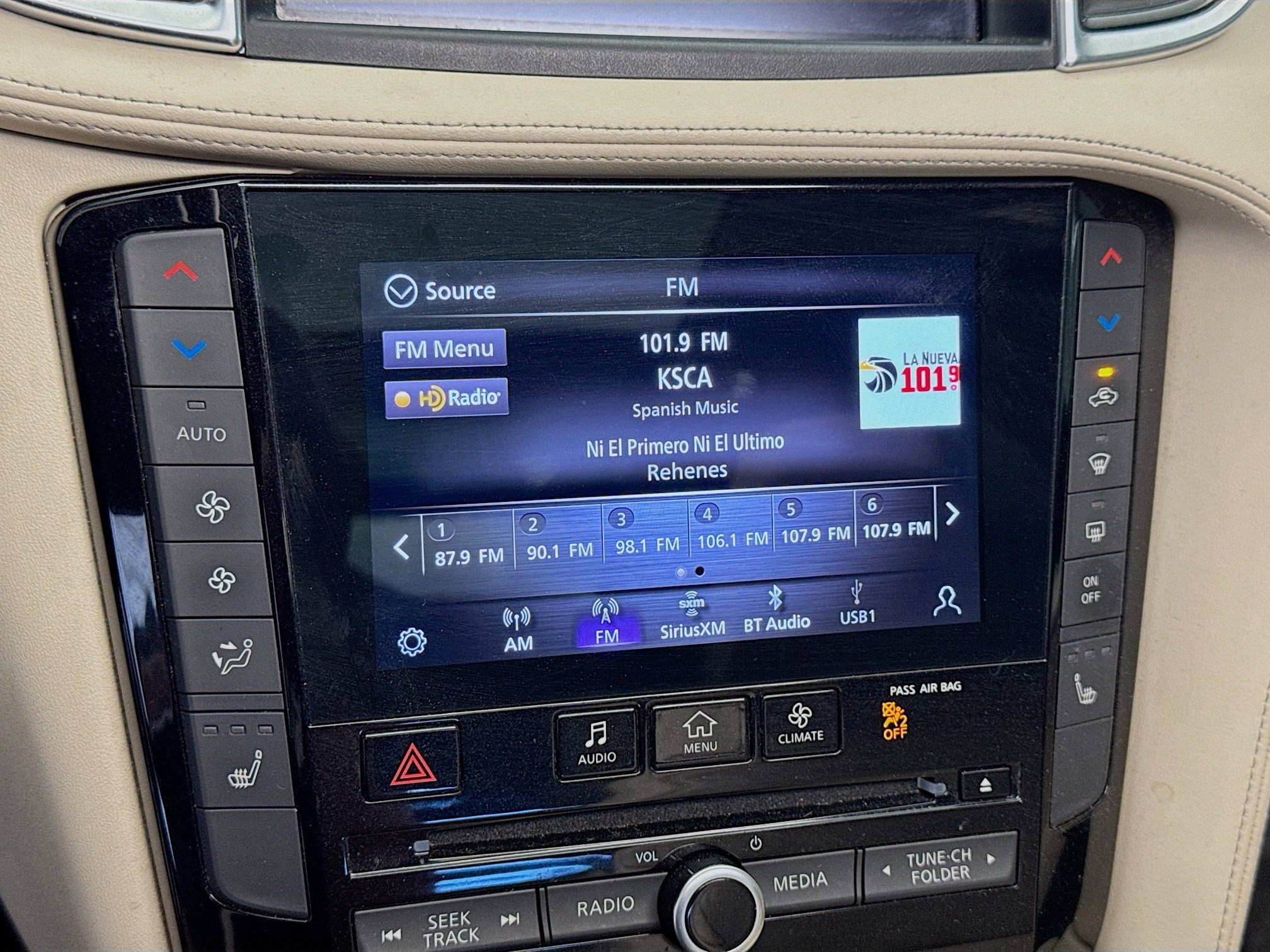 Used 2021 INFINITI QX50 Essential w/ Cargo Package image 11