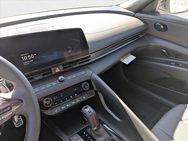 New 2025 Hyundai Elantra N Line image 13