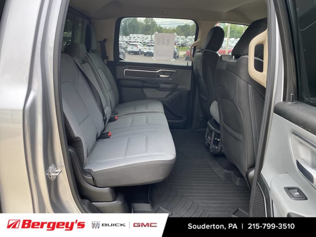 Used 2019 RAM 1500 Big Horn AWD/4WD image 31