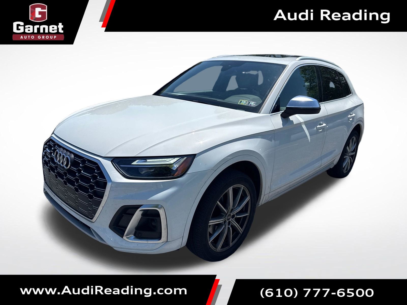 Used 2022 Audi SQ5 Premium Plus