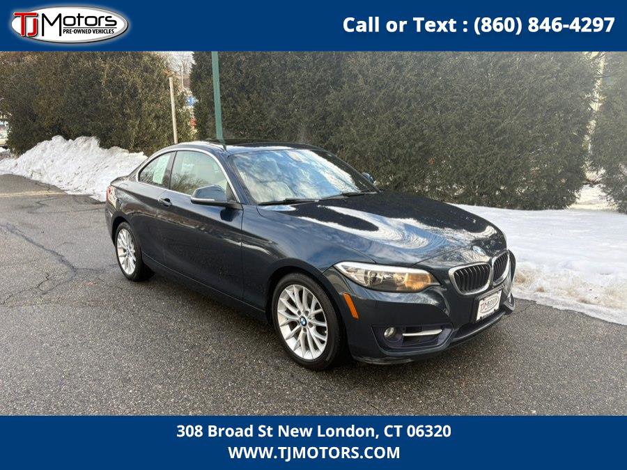 Used 2016 BMW 228i xDrive Coupe image 2