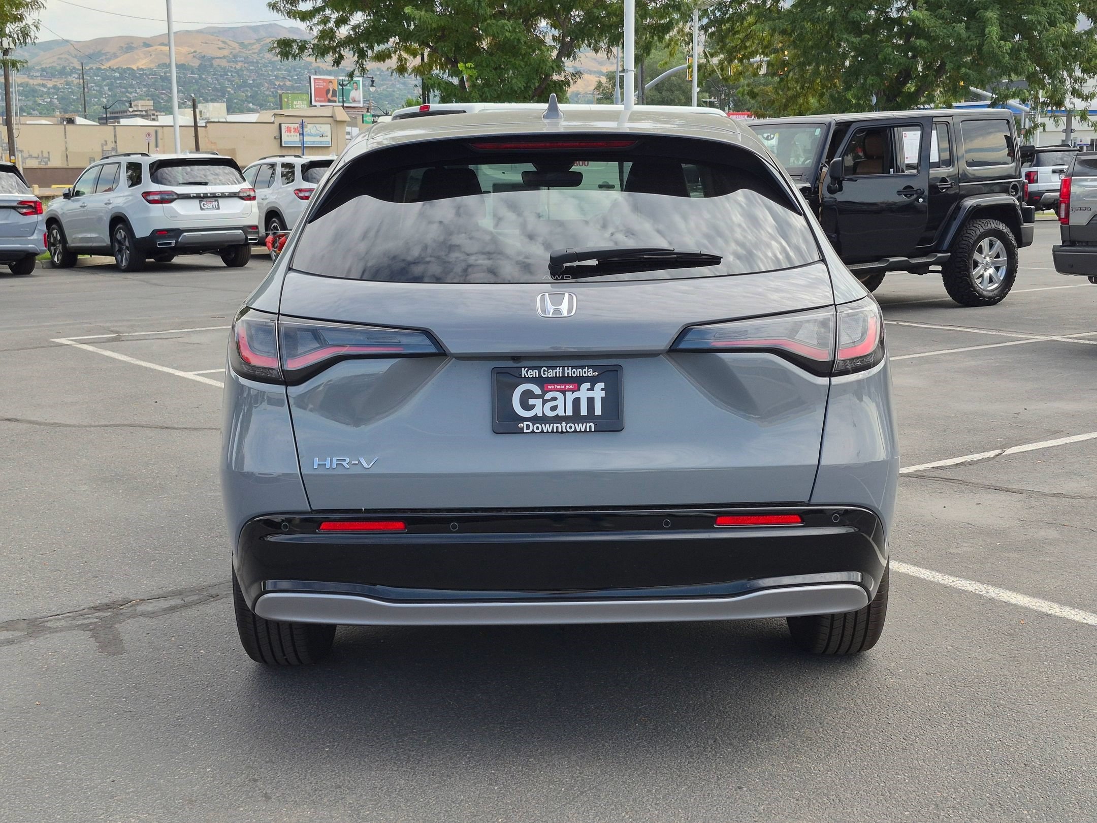 New 2027 Honda HR-V EX-L image 7