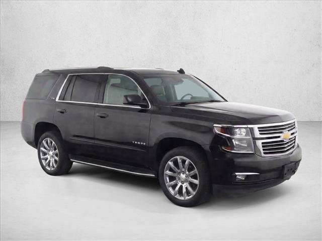 Used 2015 Chevrolet Tahoe LTZ RWD image 3