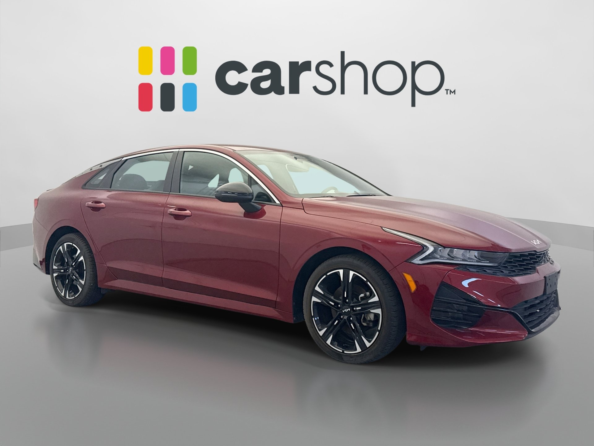 Used 2023 Kia K5 GT-Line FWD image 7