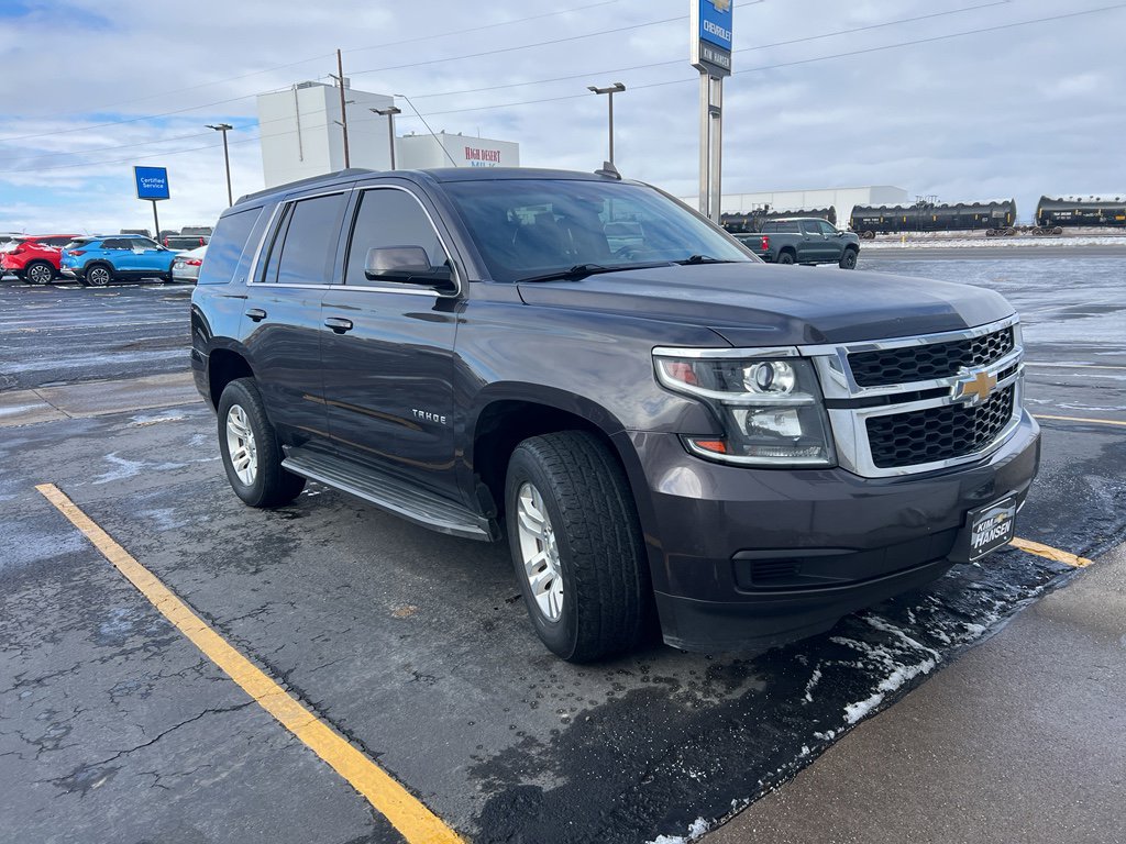 Used 2015 Chevrolet Tahoe LT