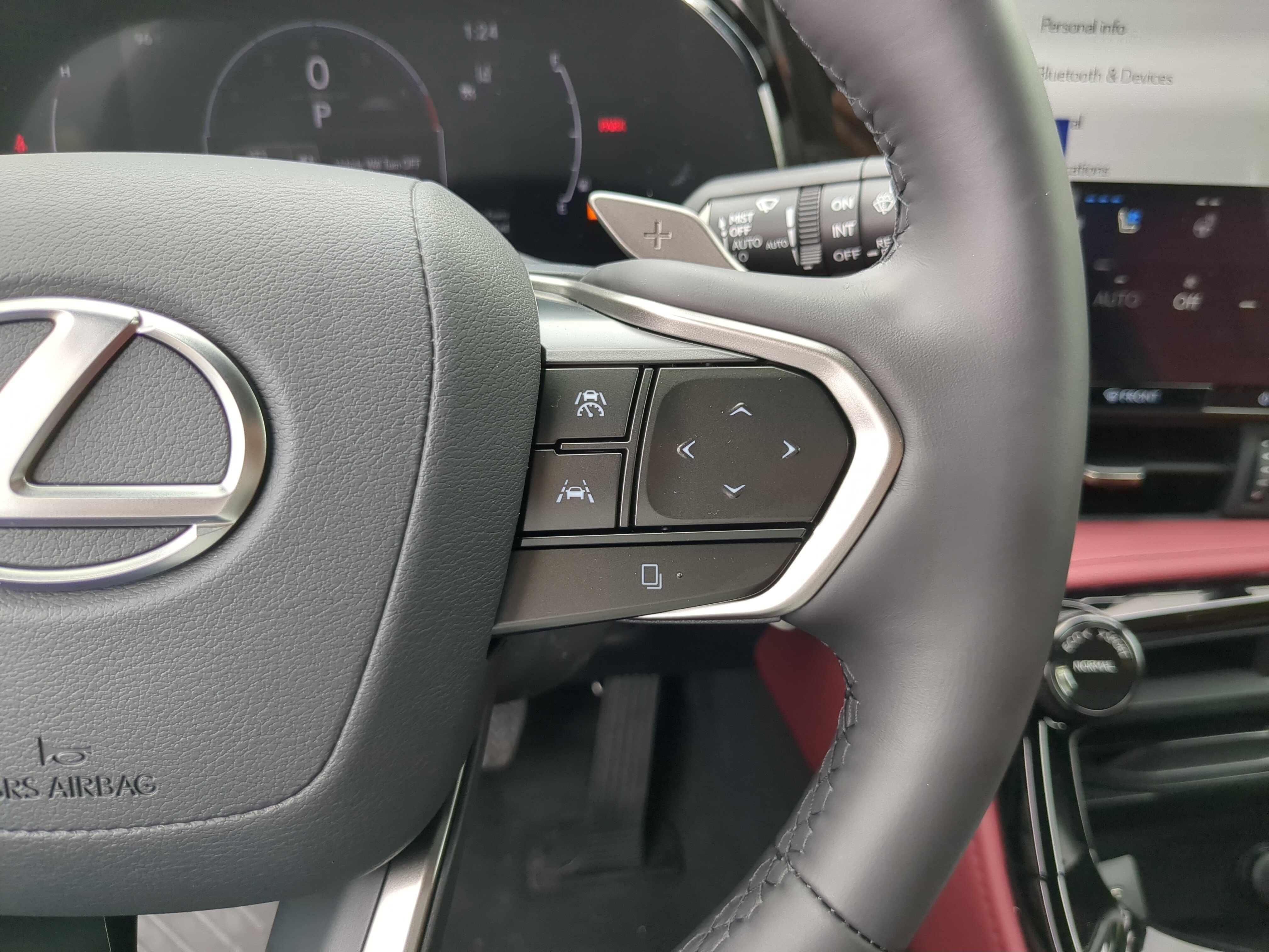 New 2025 Lexus NX 350 AWD w/ Premium Package image 29