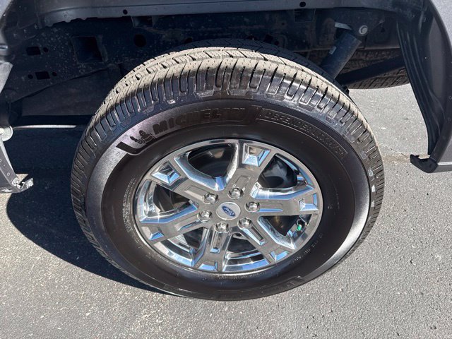 Used 2021 Ford F150 XLT w/ Equipment Group 302A High AWD/4WD image 12