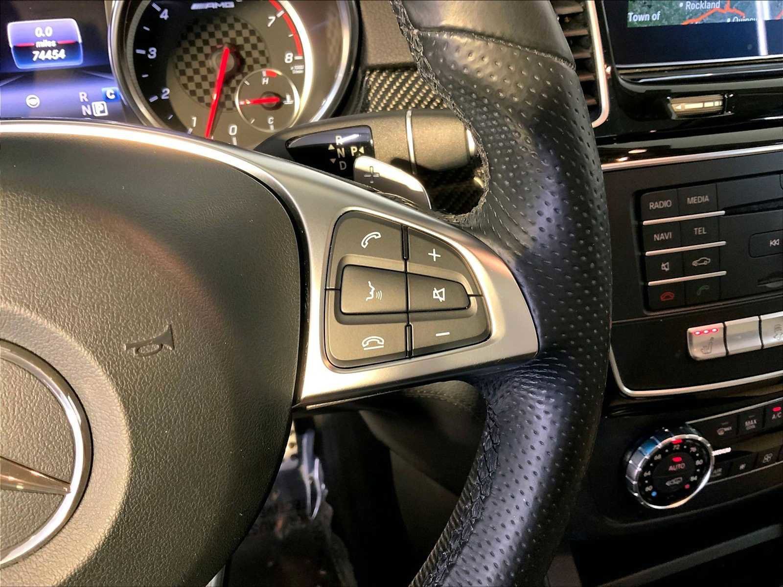 Used 2019 Mercedes-Benz GLE 43 AMG 4MATIC image 28