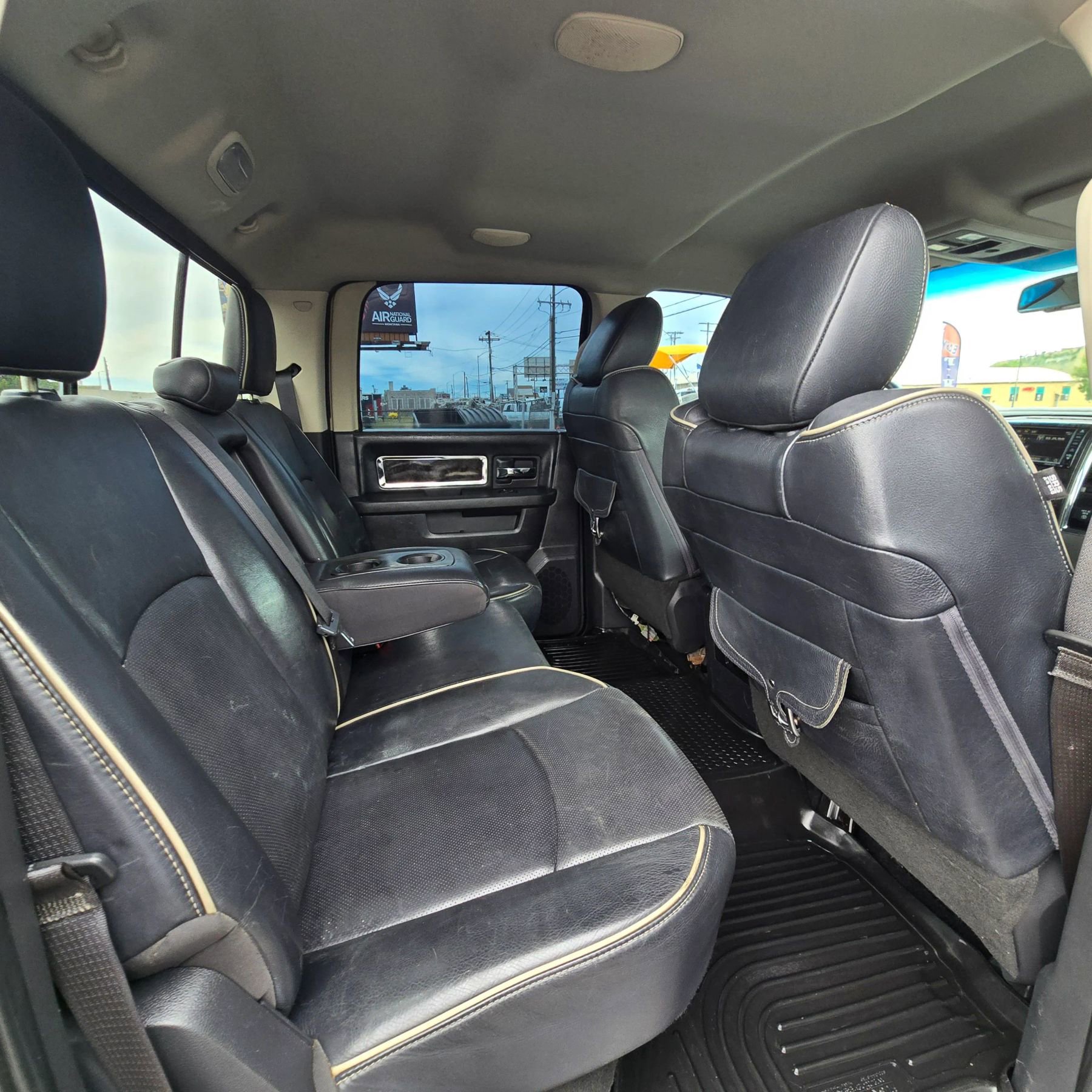 Used 2012 RAM 2500 Limited AWD/4WD image 12