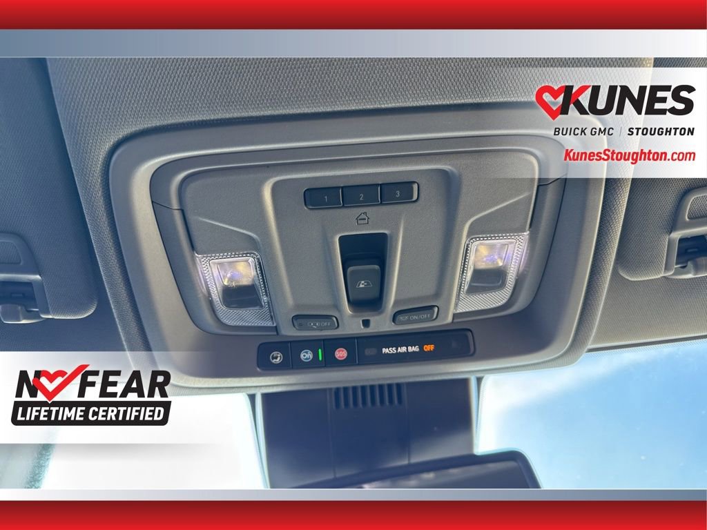 New 2026 GMC Sierra 1500 SLT w/ SLT Premium Plus Package image 41