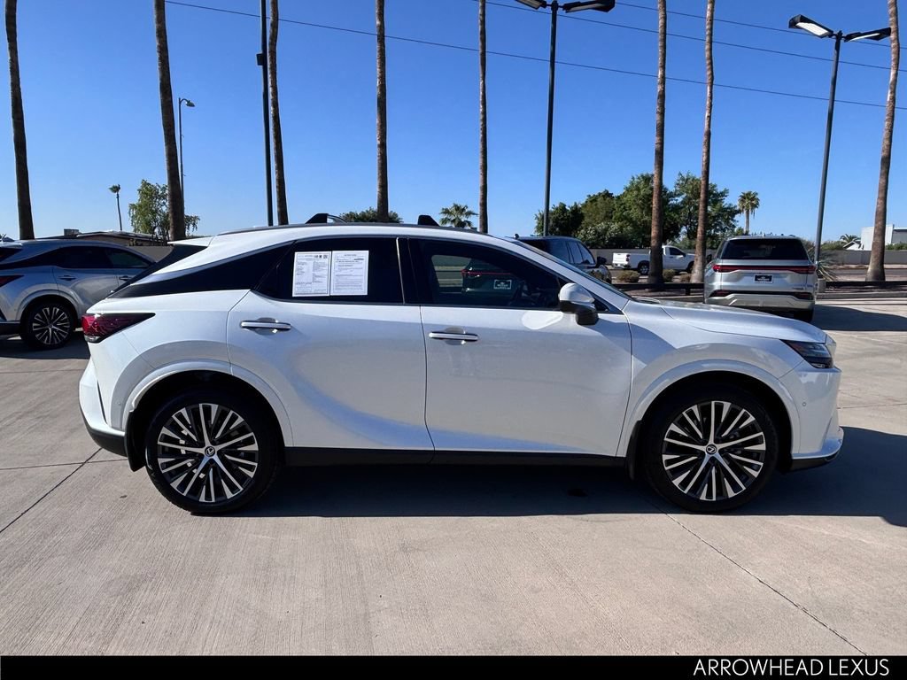 Used 2025 Lexus RX 350 w/ Convenience Package AWD/4WD image 8