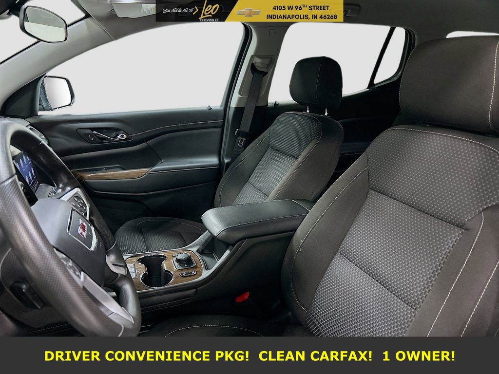 Used 2023 GMC Acadia SLE w/ Driver Convenience Package image 19