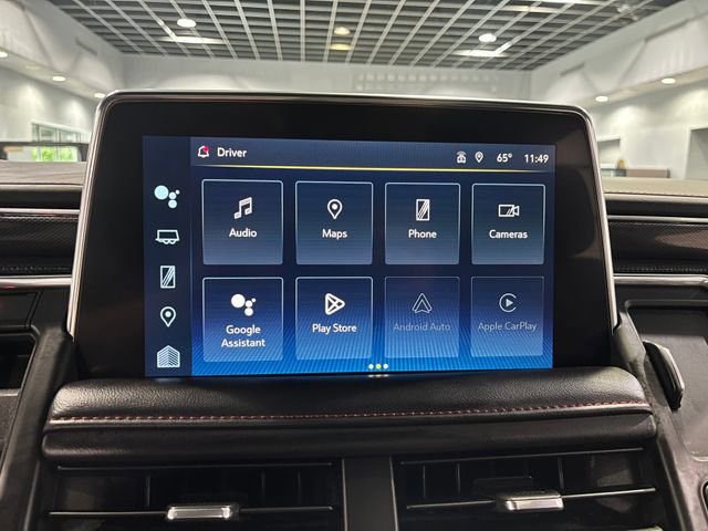 Used 2024 Chevrolet Tahoe RST w/ Sport Performance Package AWD/4WD image 21