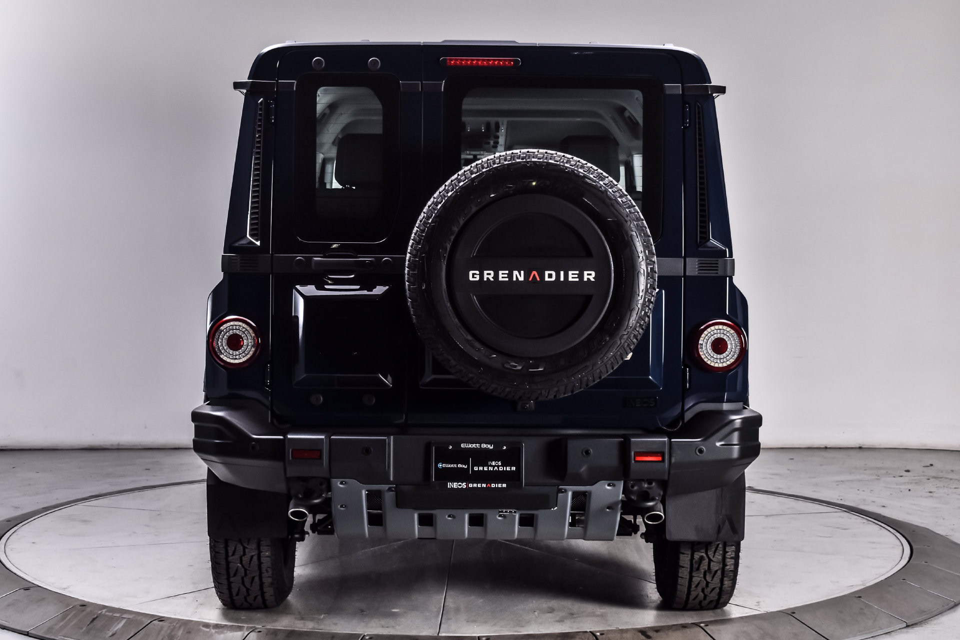 New 2026 INEOS Grenadier Station Wagon AWD/4WD image 5