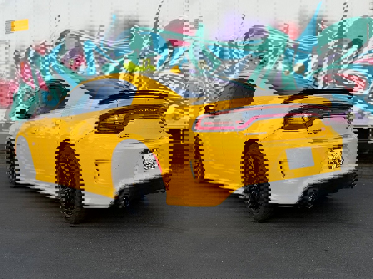 Used 2018 Dodge Charger R/T Scat Pack image 5