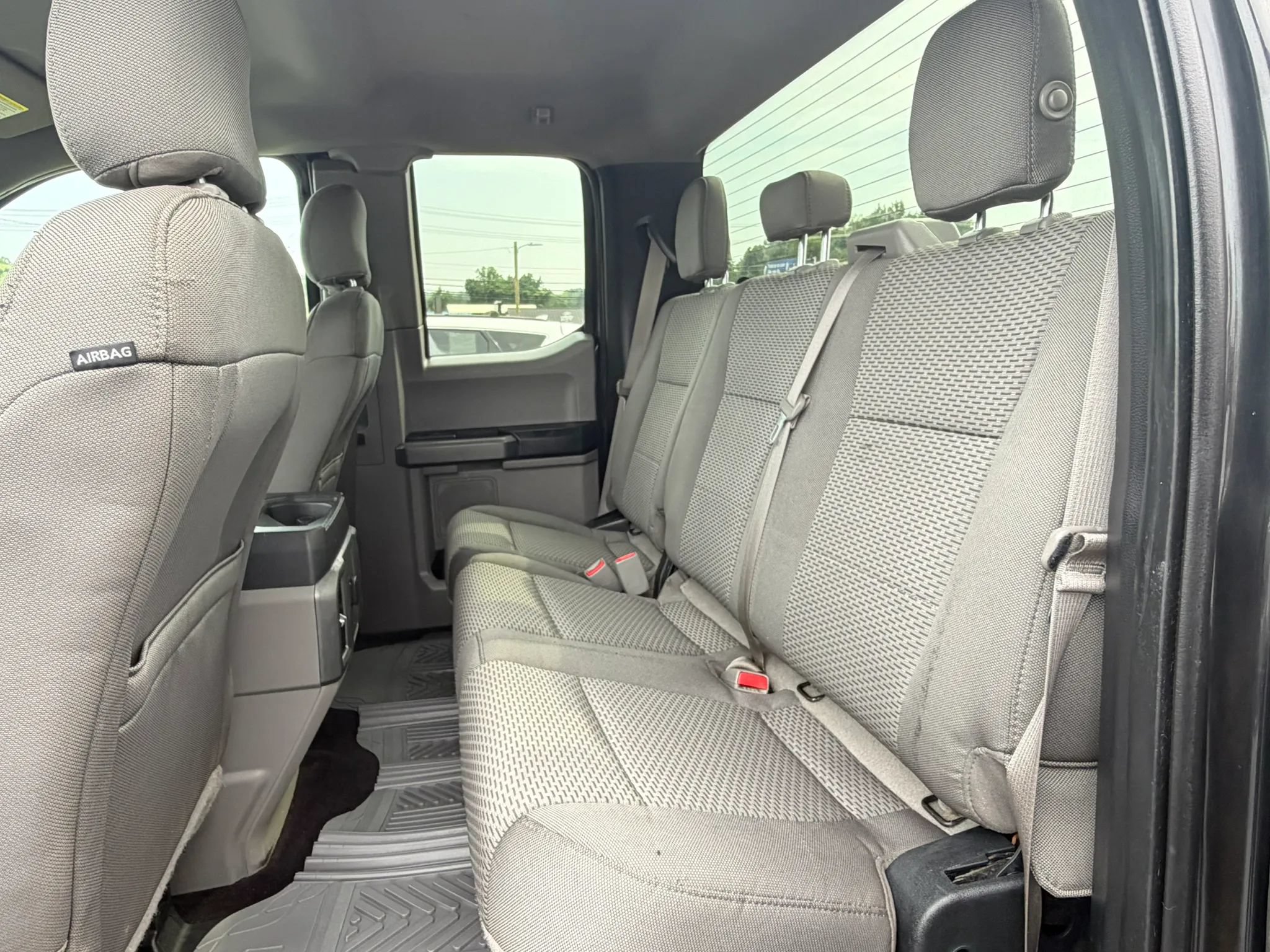 Used 2015 Ford F150 XLT w/ Equipment Group 301A Mid RWD image 9