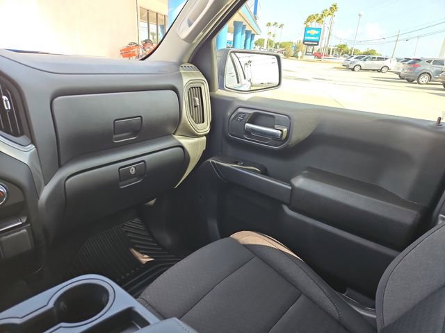 Used 2026 Chevrolet Silverado 1500 Custom AWD/4WD image 10
