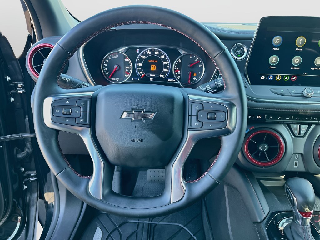 Used 2025 Chevrolet Blazer RS w/ Driver Confidence II Package FWD image 11