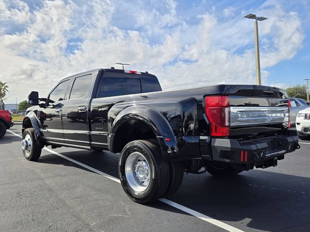 Used 2021 Ford F450 Platinum image 4