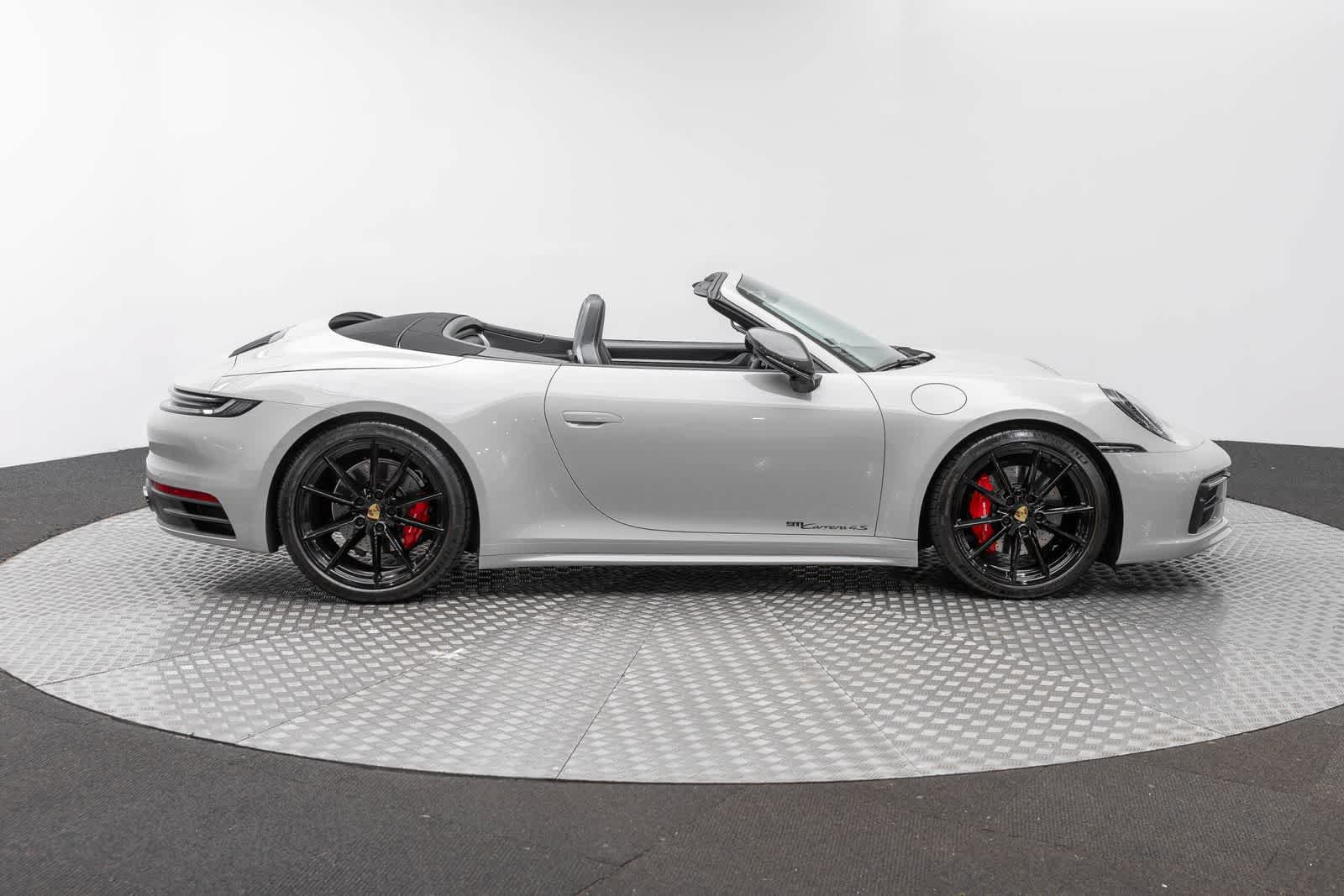 Used 2022 Porsche 911 Carrera 4S w/ Sport Package AWD/4WD image 61