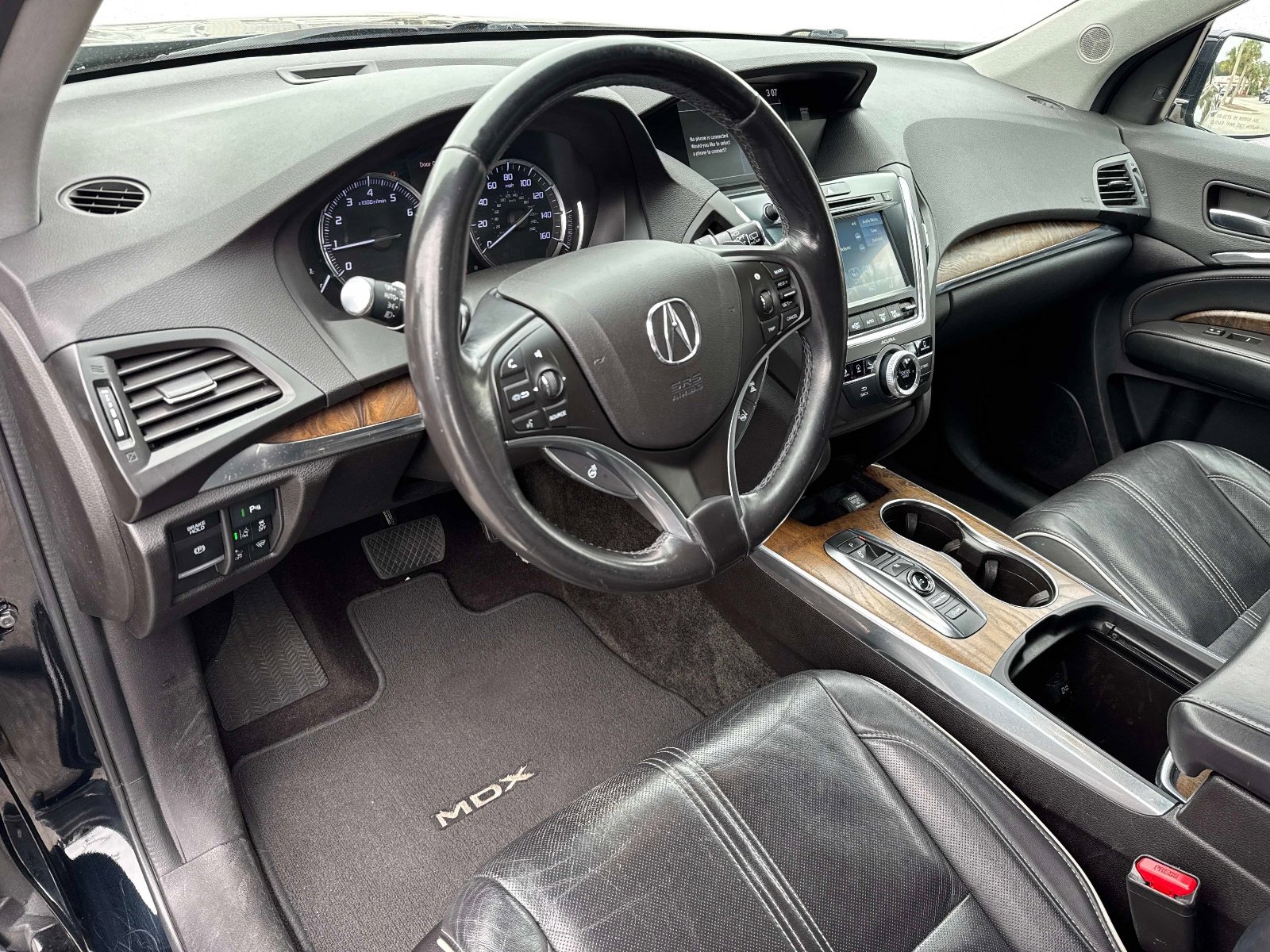 Used 2019 Acura MDX image 24