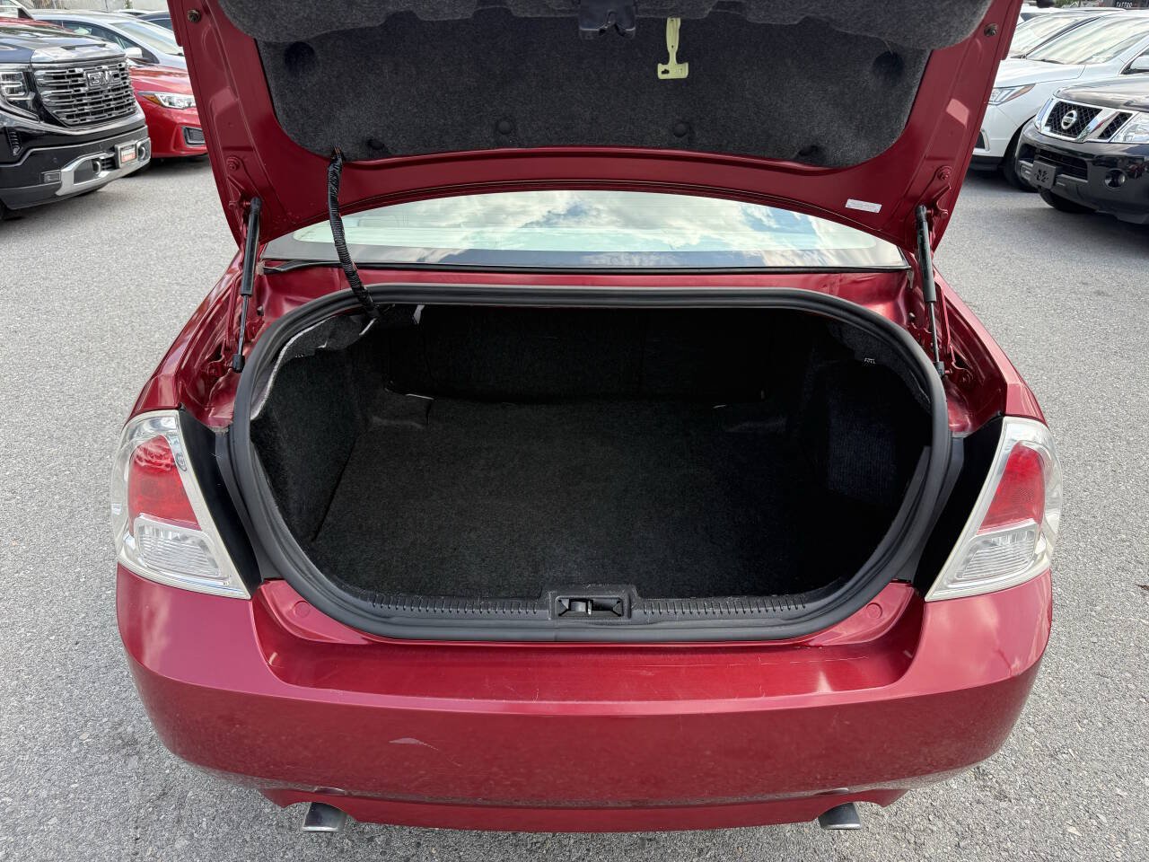 Used 2007 Ford Fusion SEL FWD image 24