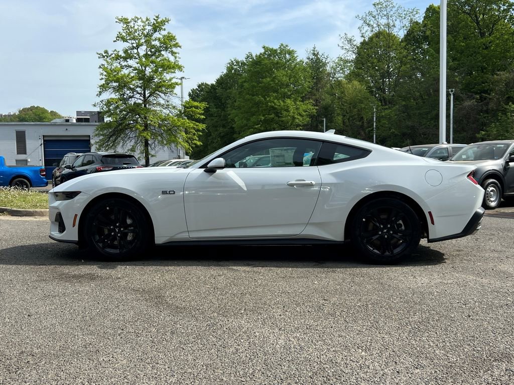 New 2026 Ford Mustang GT RWD image 3