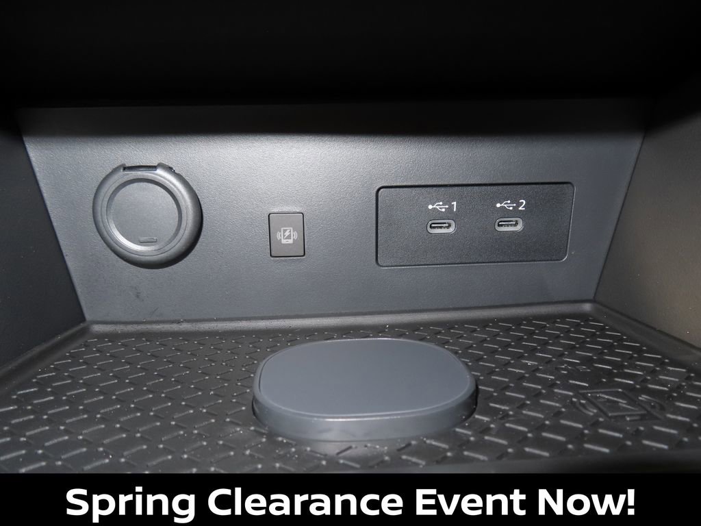 New 2026 Nissan Pathfinder SL image 17