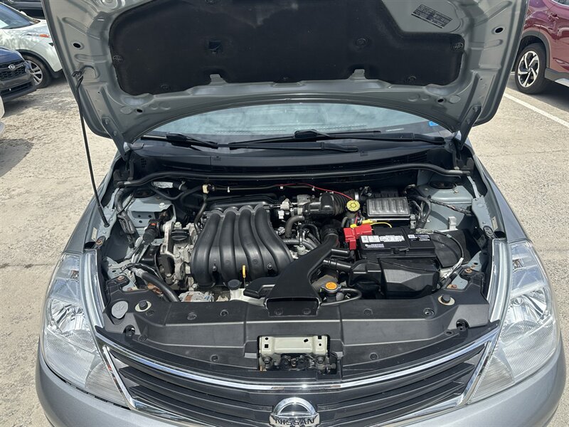 Used 2012 Nissan Versa 1.8 S w/ Plus Pkg FWD image 53