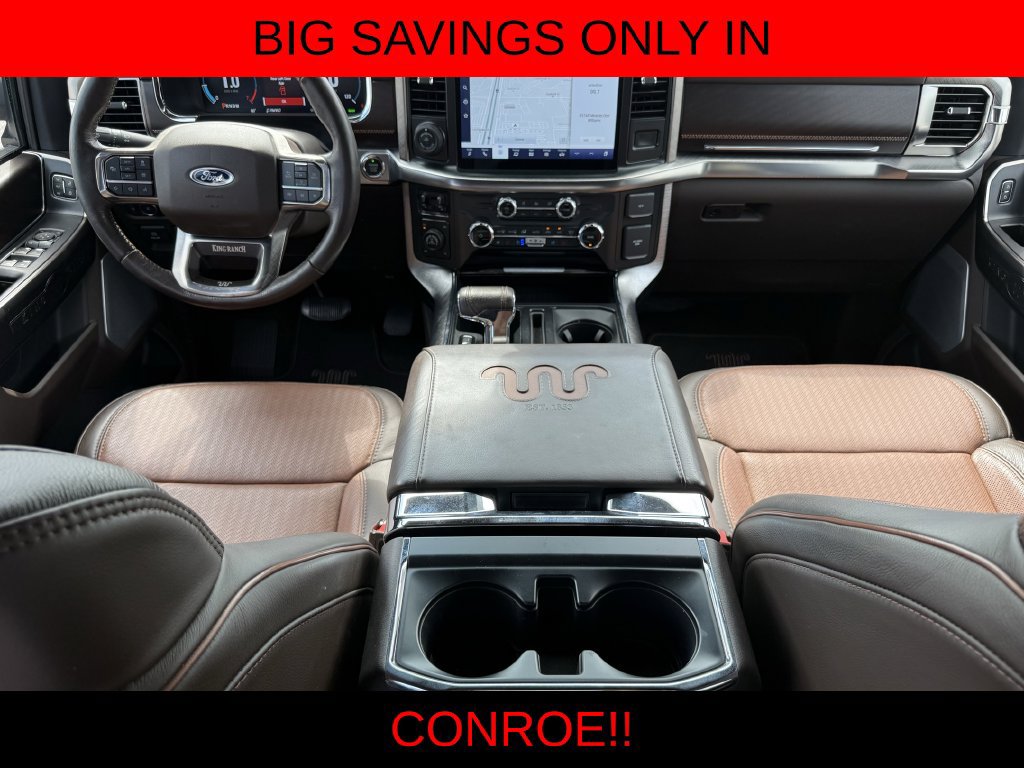 Used 2022 Ford F150 King Ranch w/ Equipment Group 601A High AWD/4WD image 26