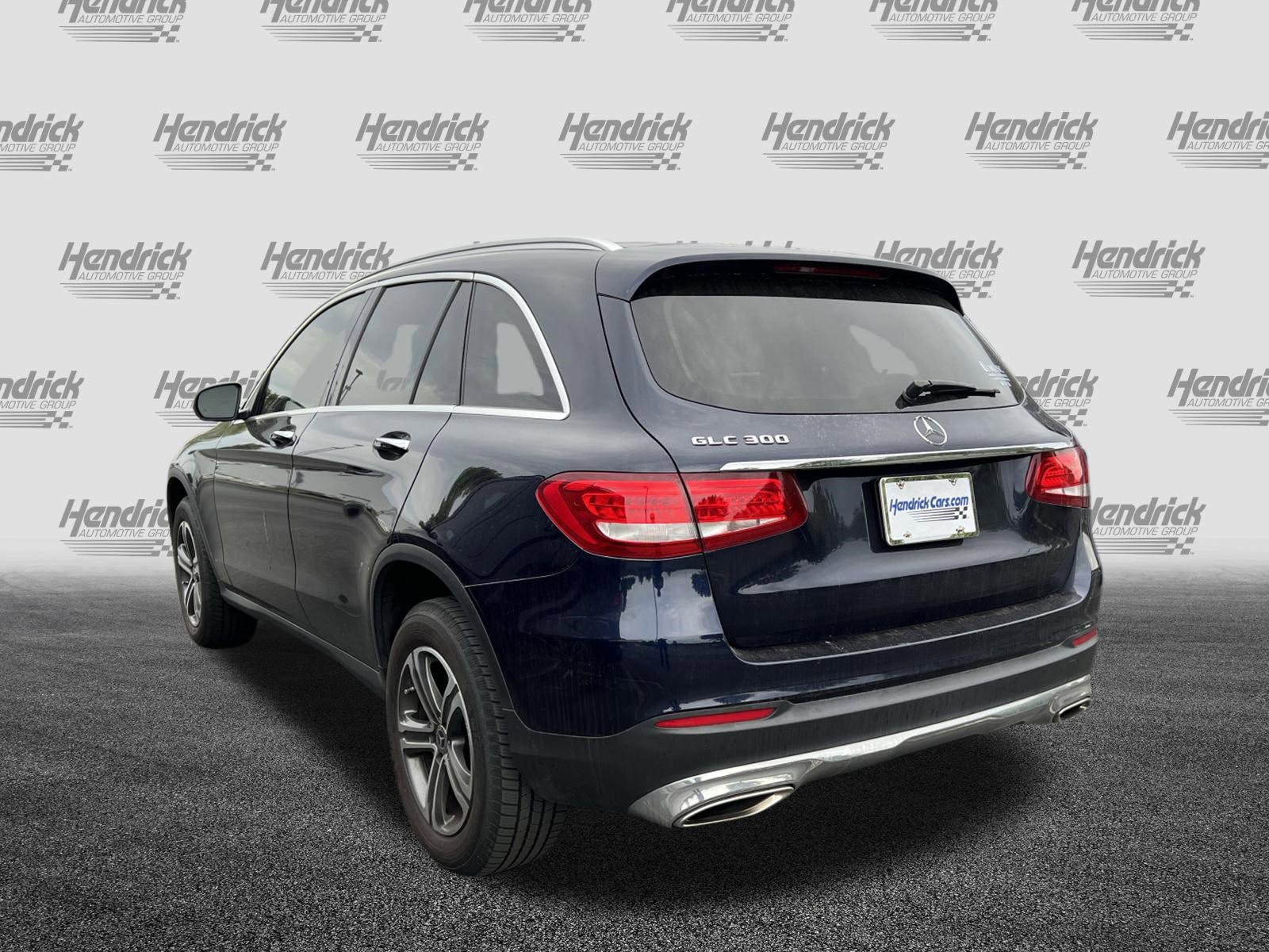 Used 2019 Mercedes-Benz GLC 300 image 8