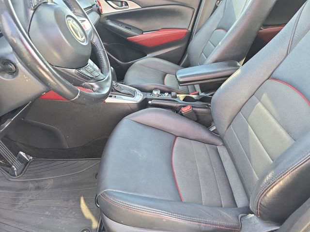 Used 2017 MAZDA CX-3 Touring image 30