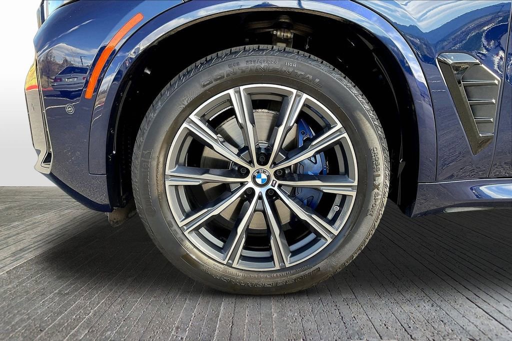 Used 2025 BMW X5 xDrive40i w/ Executive Package AWD/4WD image 33