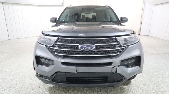Used 2022 Ford Explorer XLT image 7
