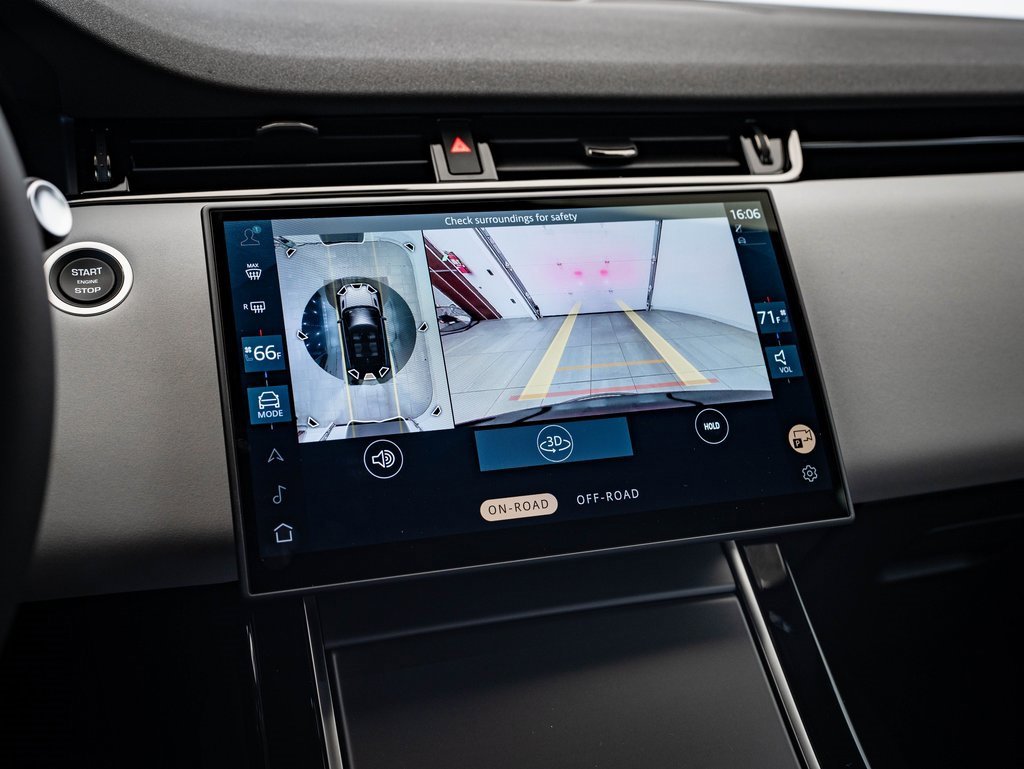 Certified 2026 Land Rover Range Rover Evoque S image 34