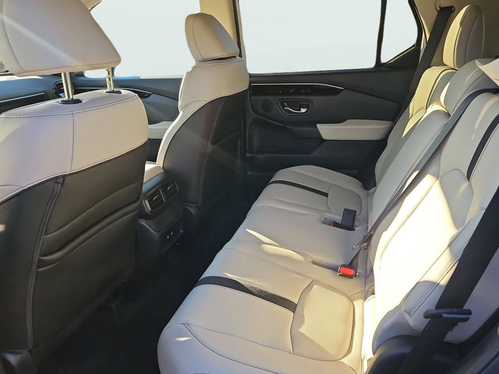 New 2026 Honda Passport RTL image 21