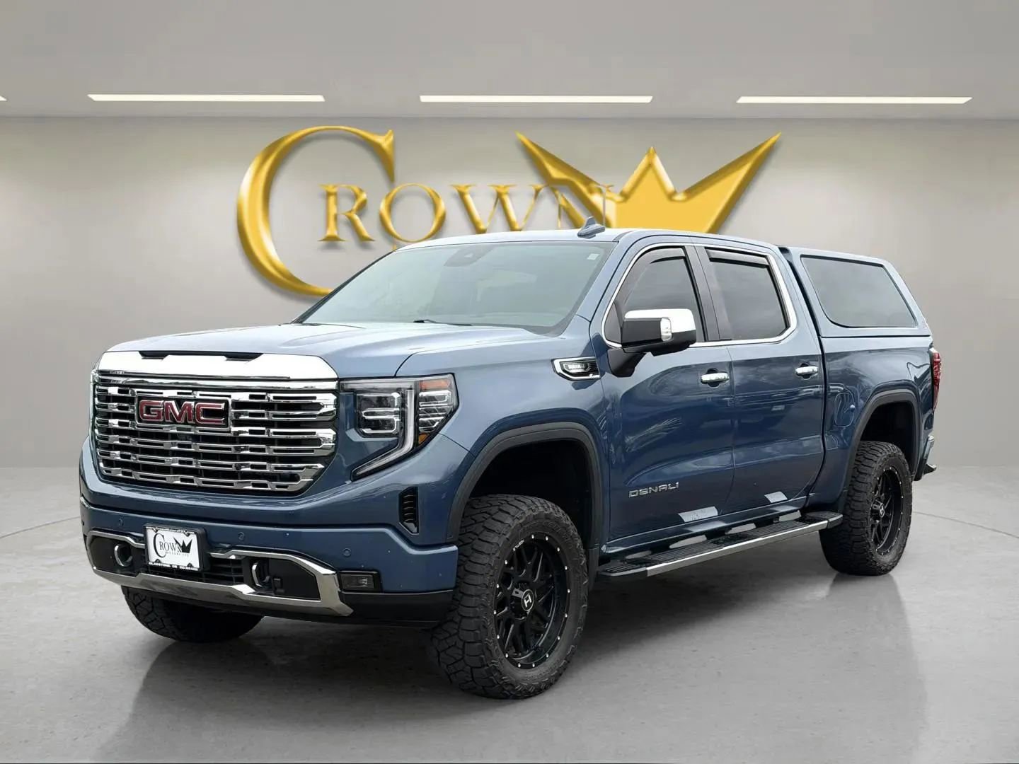 Used 2025 GMC Sierra 1500 Denali w/ Technology Package image 1