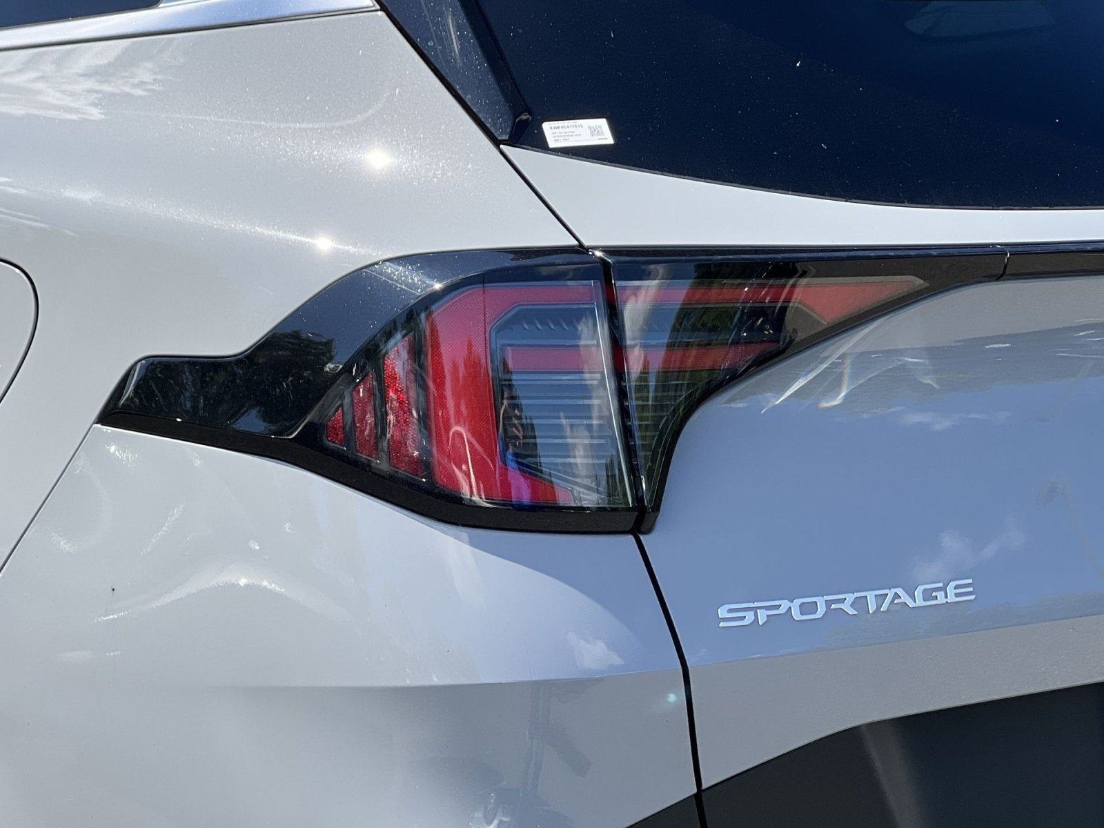 New 2027 Kia Sportage EX AWD/4WD image 14