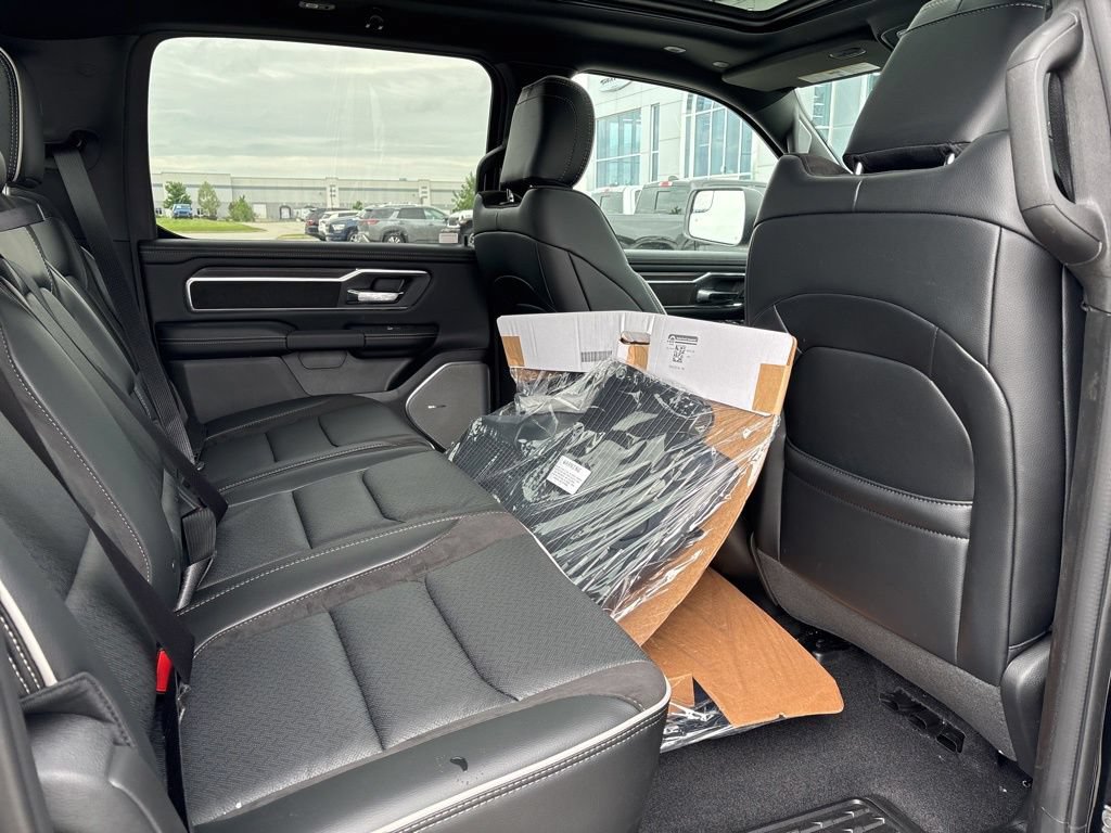 New 2026 RAM 1500 Laramie w/ Night Edition AWD/4WD image 13