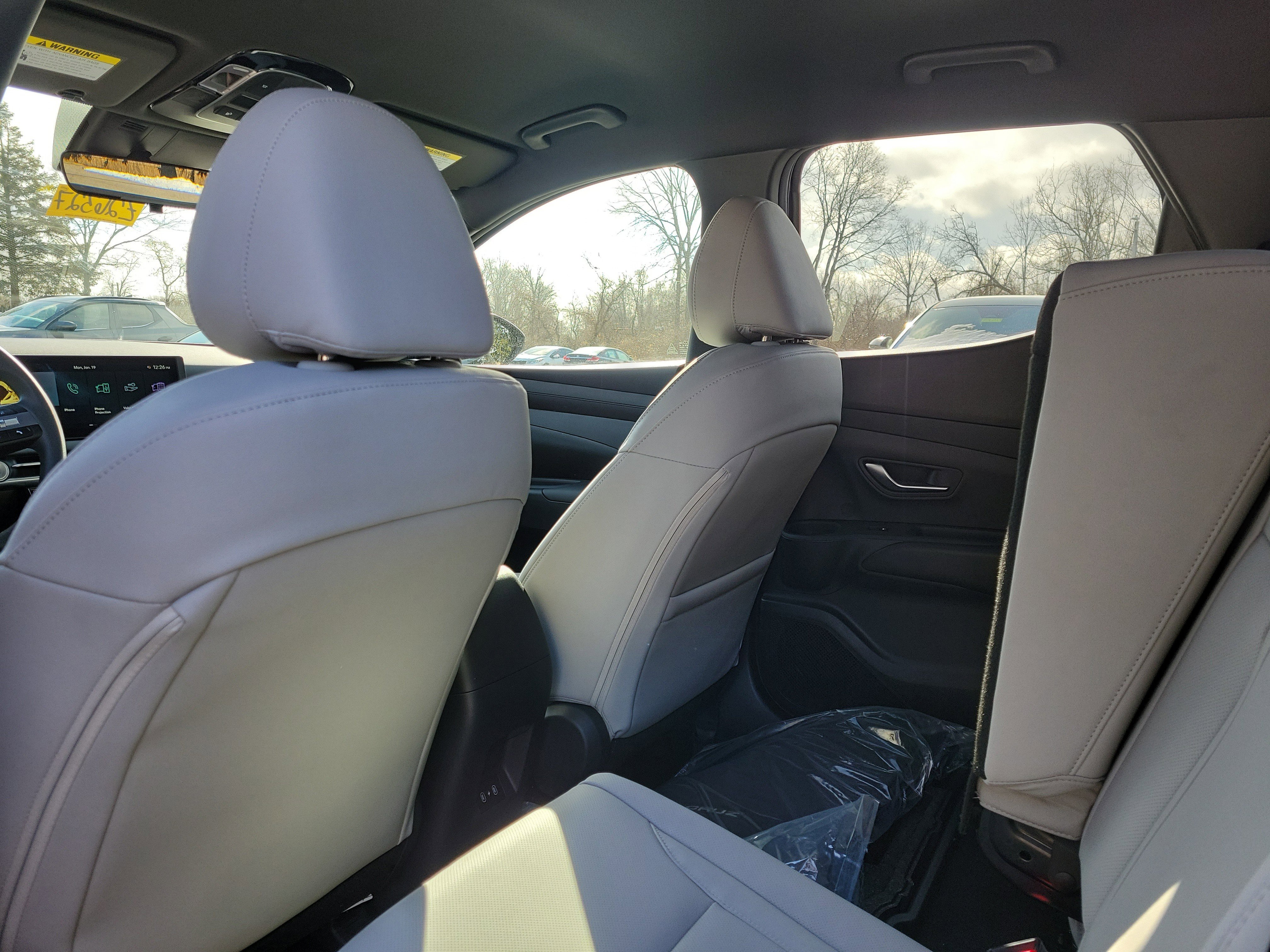 New 2026 Hyundai Santa Cruz SEL AWD/4WD image 14