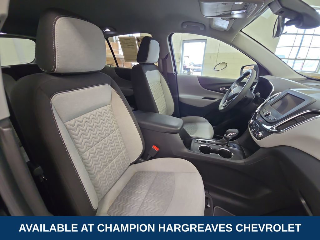 Certified 2023 Chevrolet Equinox LS w/ LS Convenience Package FWD image 36